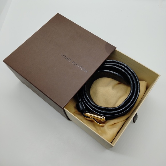 LOUIS VUITTON - Belt R1.326 - Picture 9 of 9